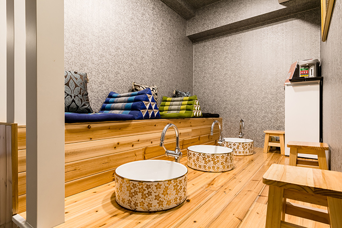 목동 헬스랜드 마사지샵 사진 2