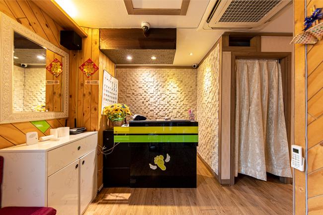 베테랑약손중국전통