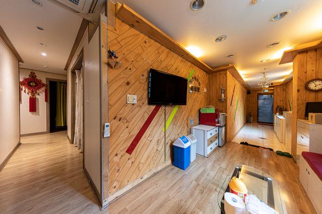 베테랑약손중국전통