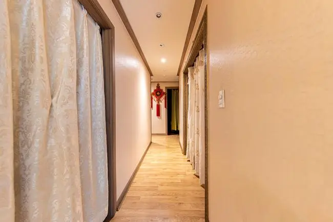 베테랑약손중국전통