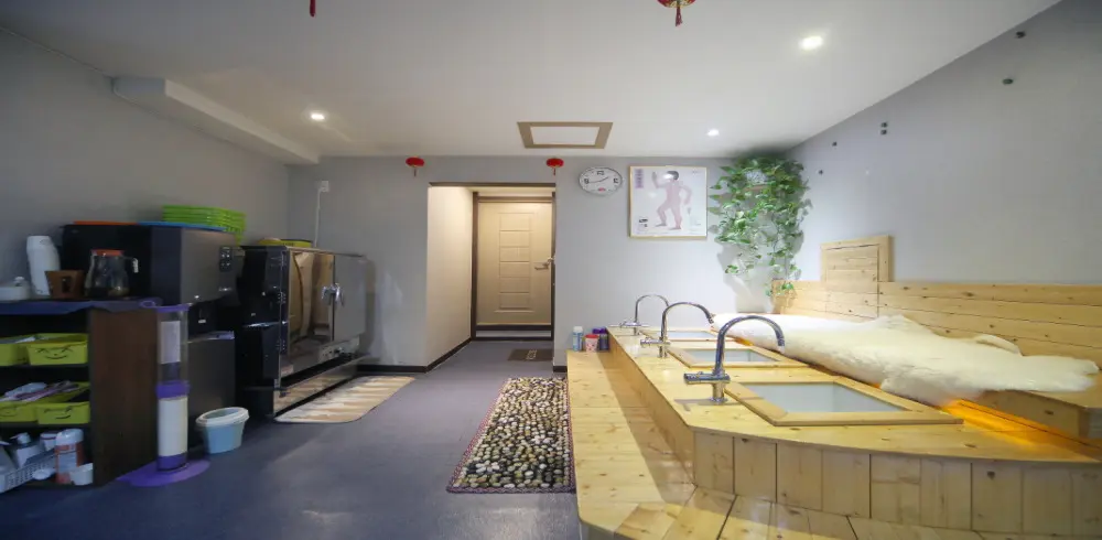 봉천동 백세약손 마사지샵 사진 3