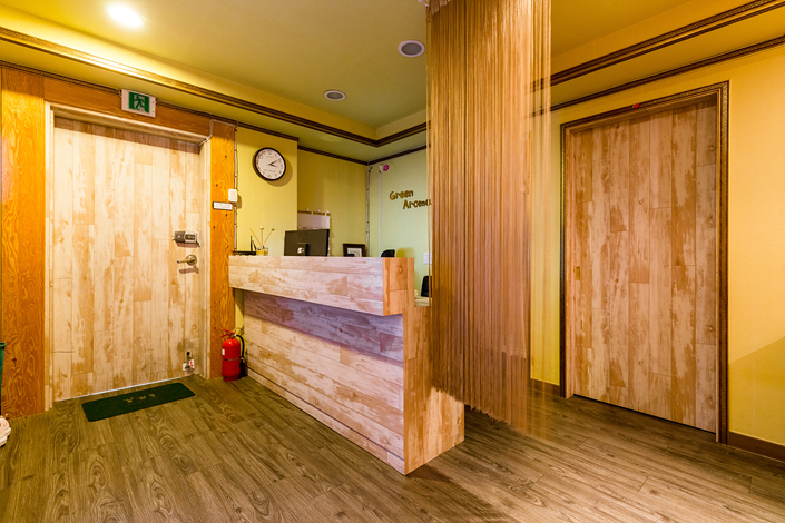 대치동 그린타이 마사지샵 사진 2