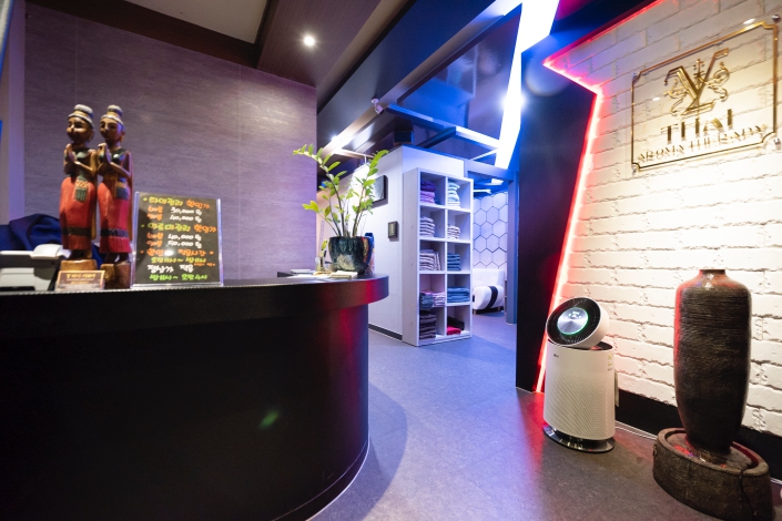 산격동 Y타이아로마 마사지샵 사진 1