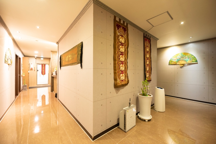 상인동 휴타이 마사지샵 사진 4