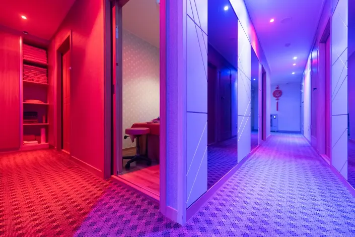 양벌동 태후중국황실 마사지샵 사진 3