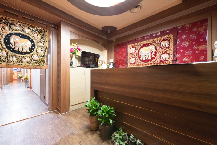 능평동 쿤타이 마사지샵 사진 1