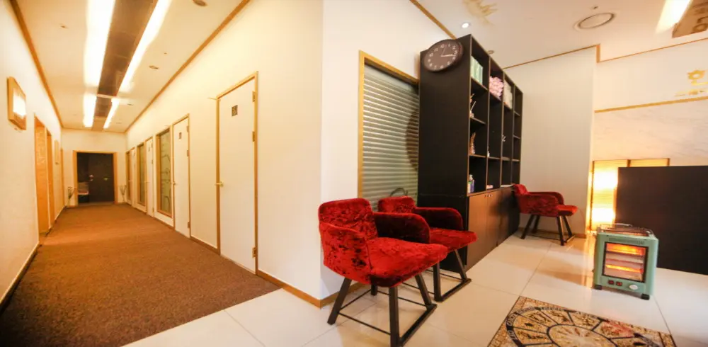 정자동 한숍스웨디시 마사지샵 사진 2