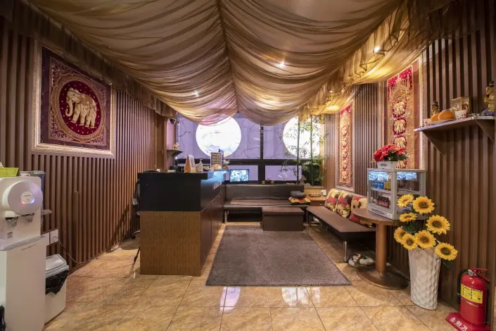 교동 내츄럴타이 마사지샵 사진 2