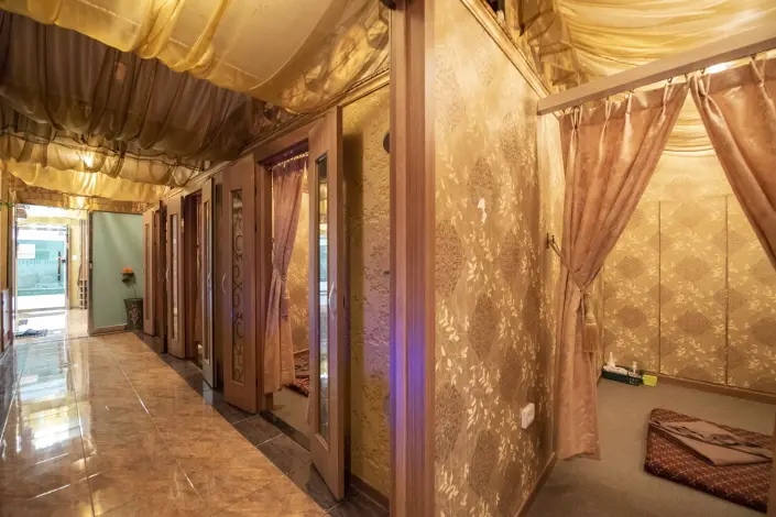 교동 내츄럴타이 마사지샵 사진 5