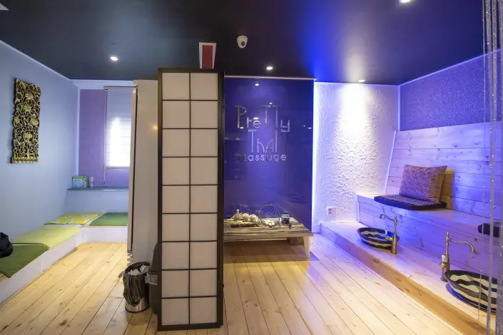 성내동 궁테라피 마사지샵 사진 4