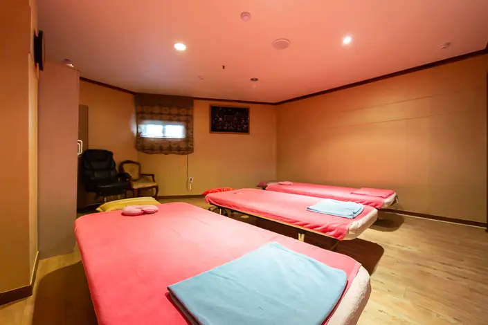 힐링손맛마사지