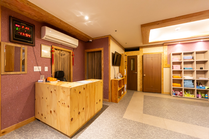 골드중국전통마사지