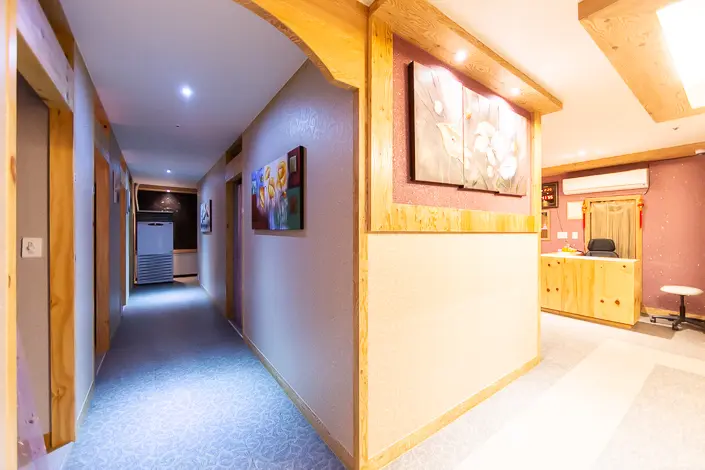 골드중국전통마사지