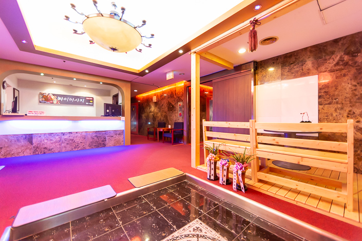 용원동 헬로타이 마사지샵 사진 3