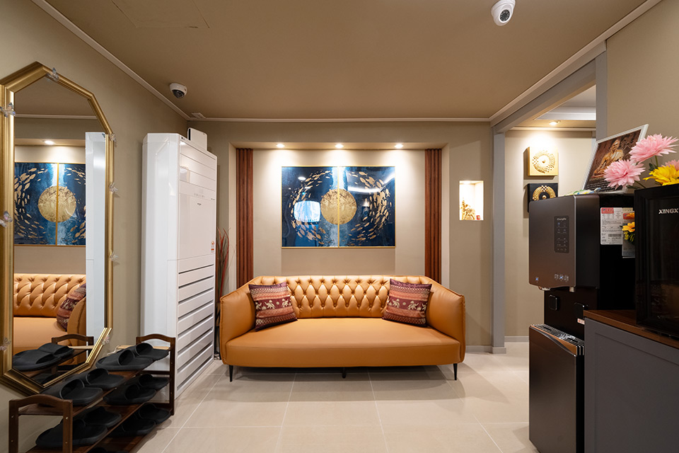 반포동 란나타이 마사지샵 사진 2