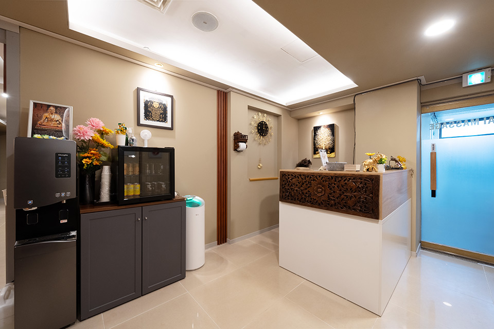 반포동 란나타이 마사지샵 사진 3