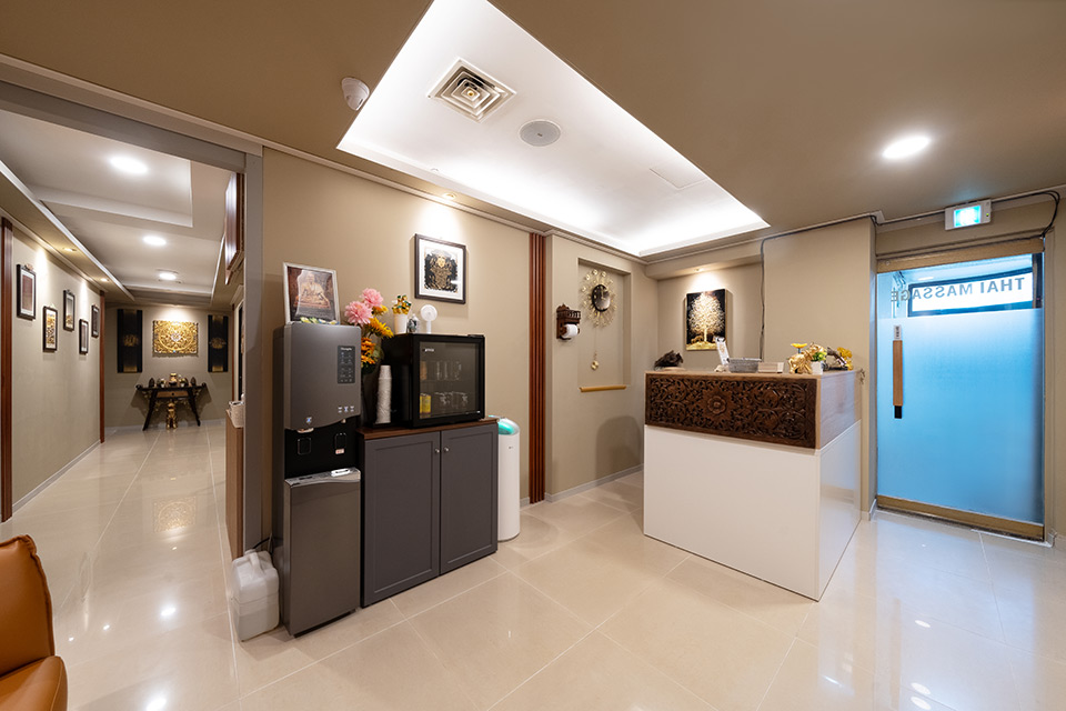 반포동 란나타이 마사지샵 사진 4