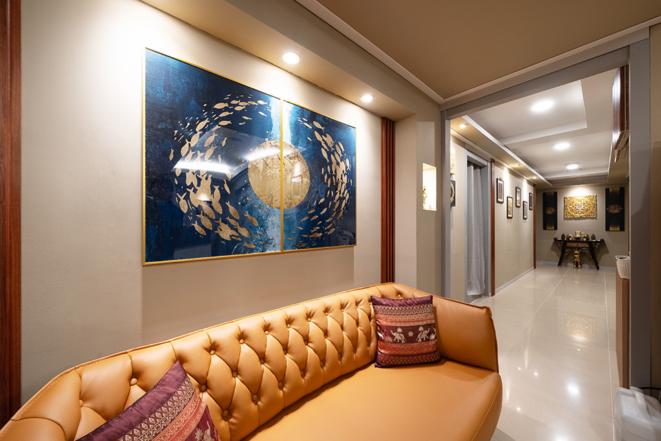 반포동 란나타이 마사지샵 사진 5