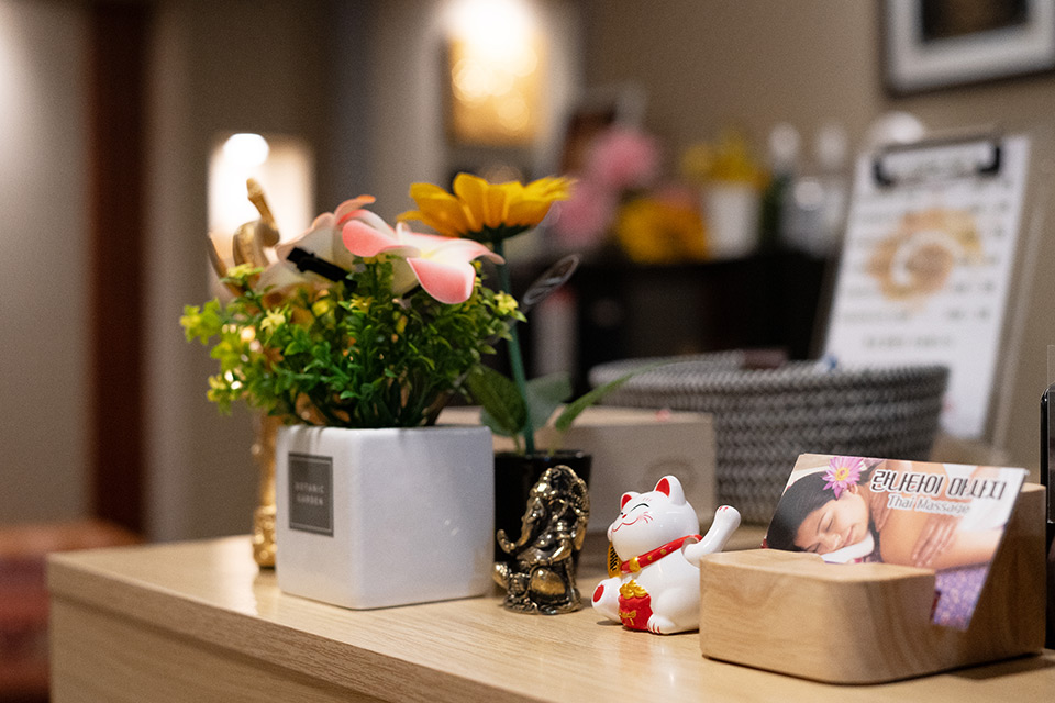 반포동 란나타이 마사지샵 사진 6