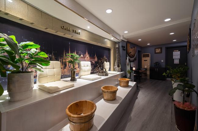 골드타이마사지