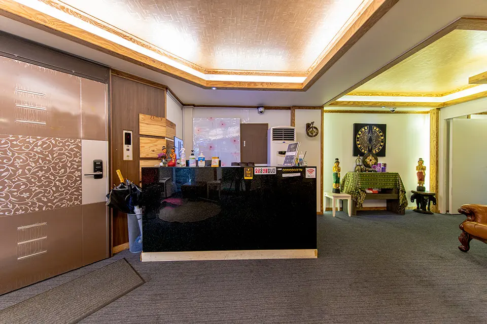 안양동 건타이 마사지샵 사진 1