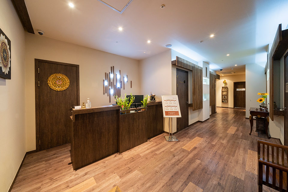 가산동 인타이 마사지샵 사진 1