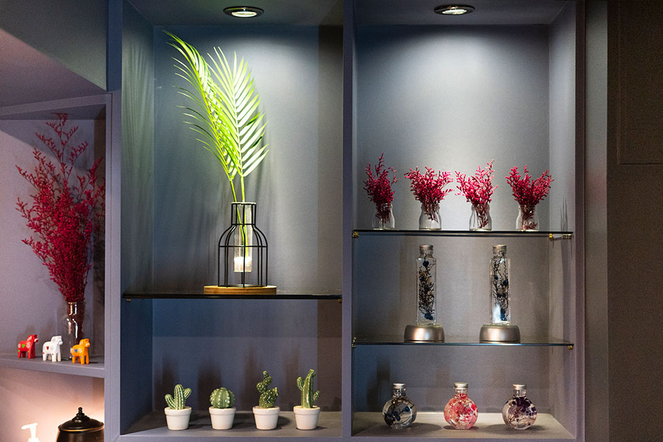 성수동2가 린테라피 마사지샵 사진 2