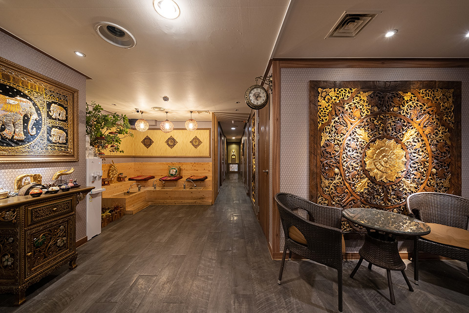 쿨스웨디시&아로마