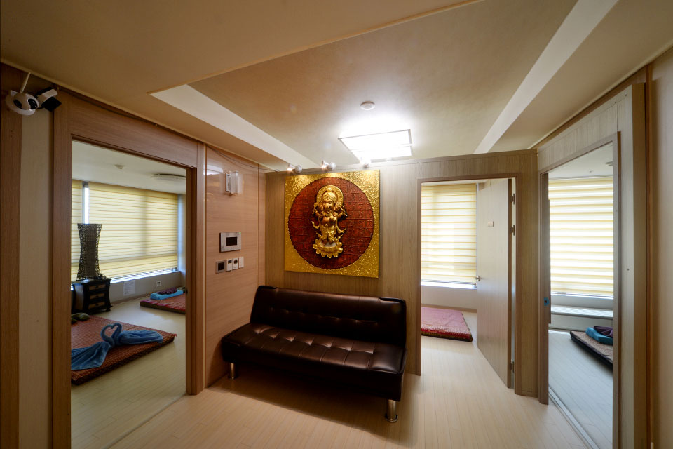 삼평동 판교시티타이 마사지샵 사진 1