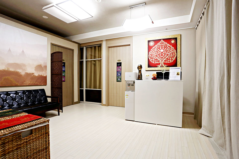 삼평동 판교웰츠타이 마사지샵 사진 1