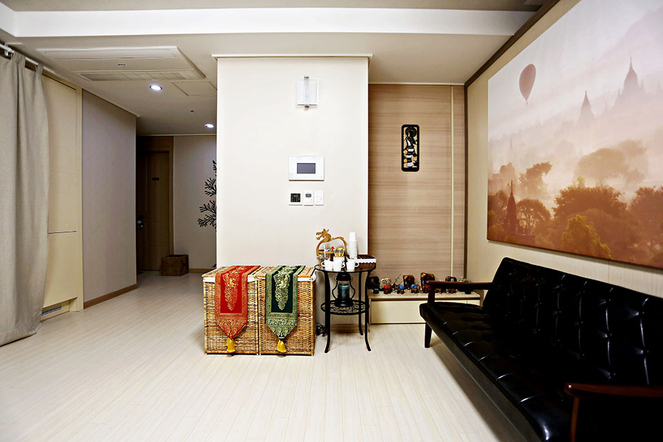 삼평동 판교웰츠타이 마사지샵 사진 2