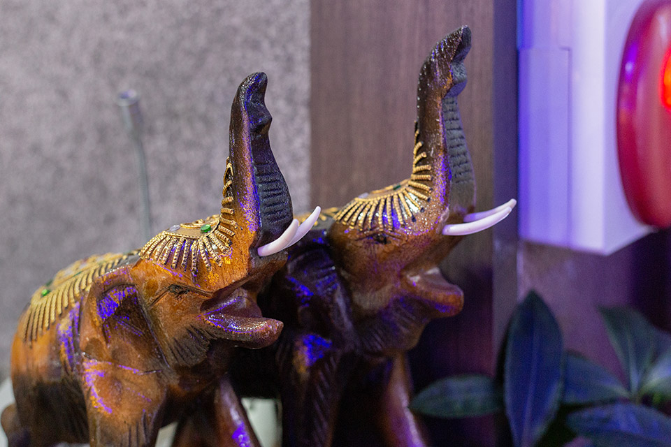 러시아아로마테라피