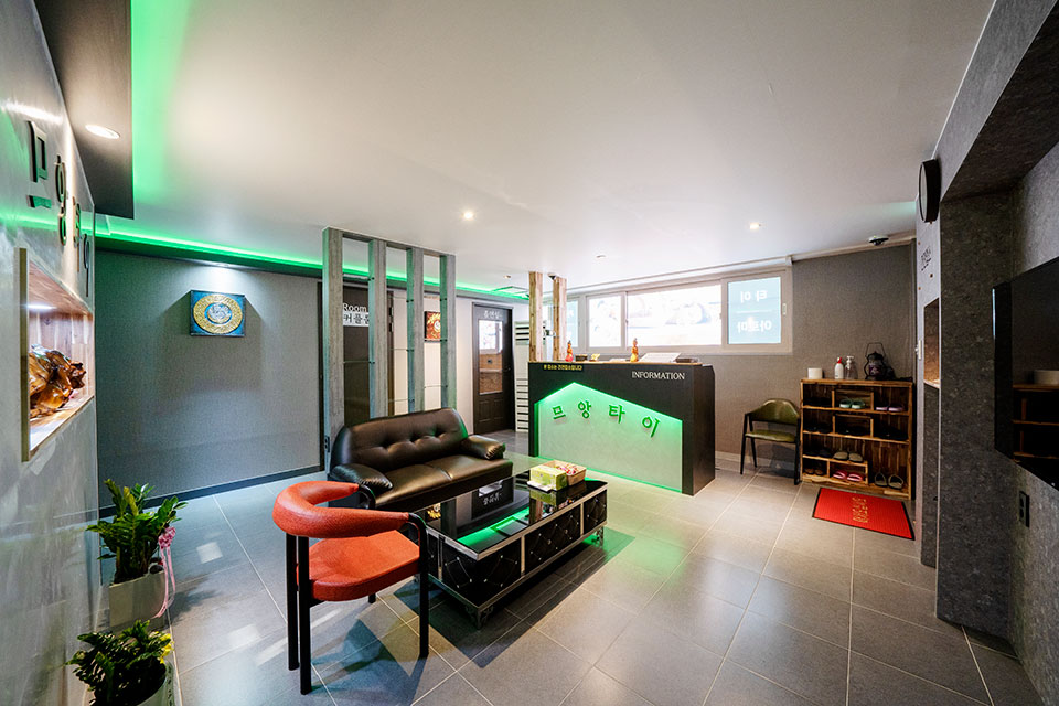 남산동 므앙타이 마사지샵 사진 1