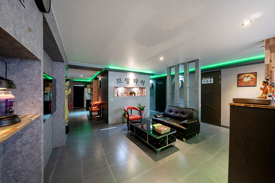 남산동 므앙타이 마사지샵 사진 4
