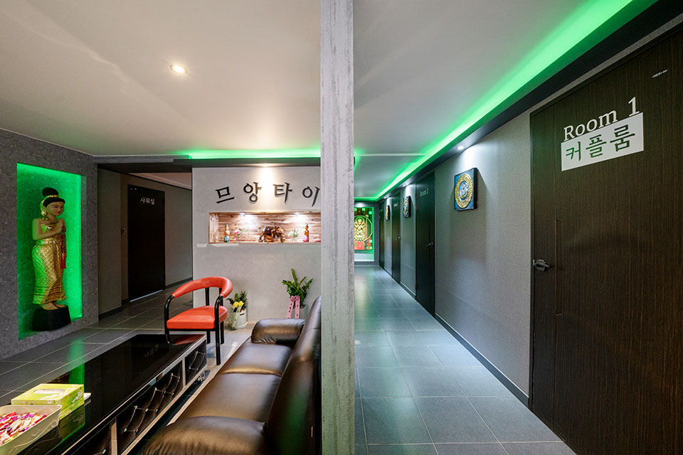 남산동 므앙타이 마사지샵 사진 5