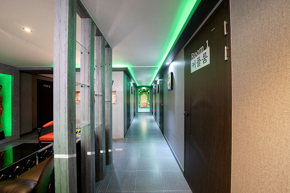 남산동 므앙타이 마사지샵 사진 8