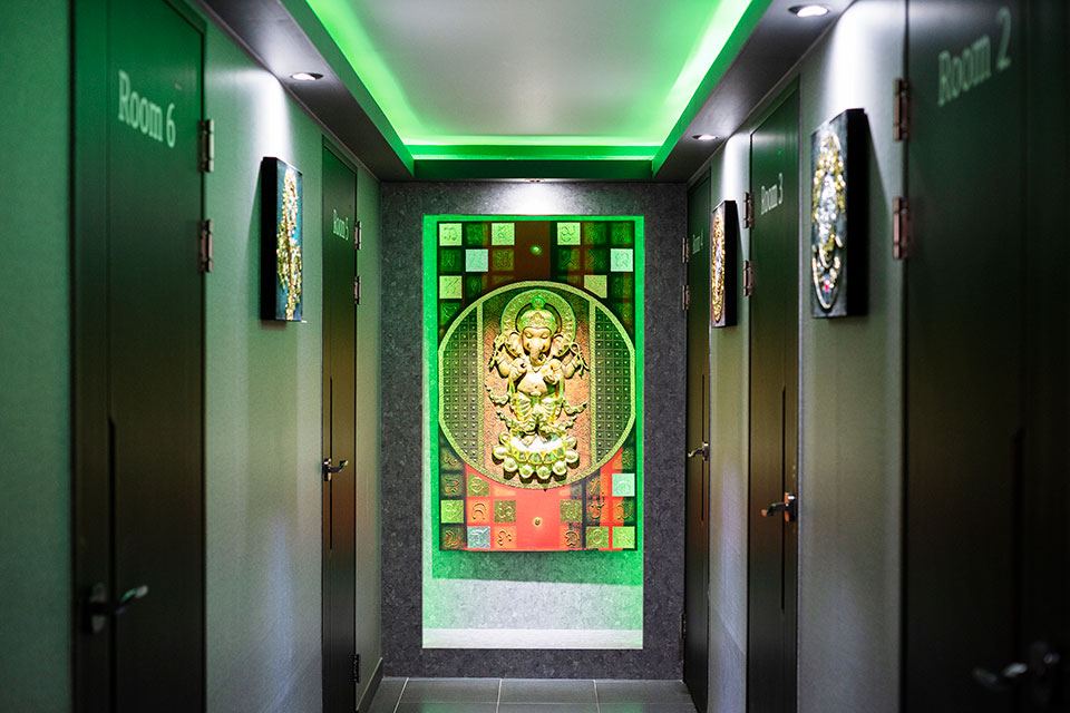 남산동 므앙타이 마사지샵 사진 9