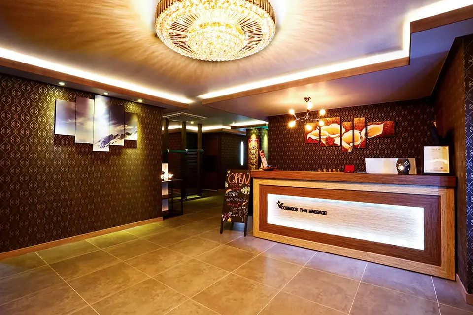 도화동 도심속타이 마사지샵 사진 1