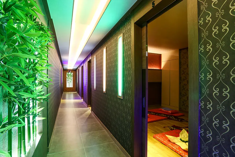 도화동 도심속타이 마사지샵 사진 2