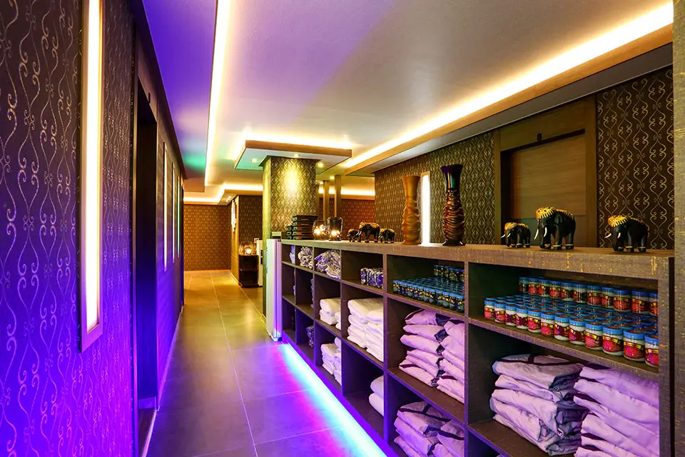 도화동 도심속타이 마사지샵 사진 3