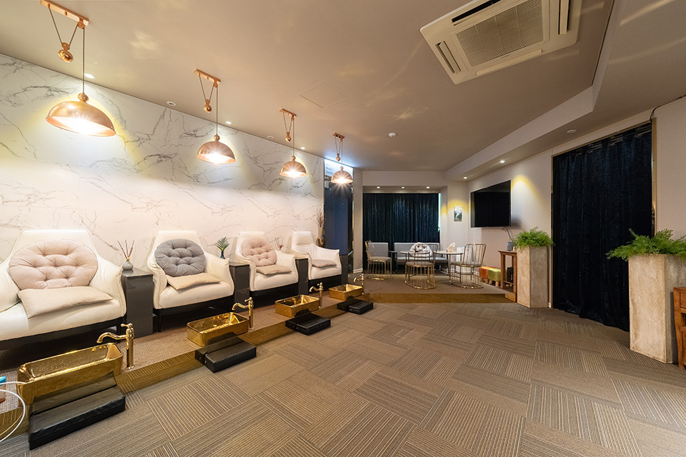 답십리동 골드문 마사지샵 사진 4