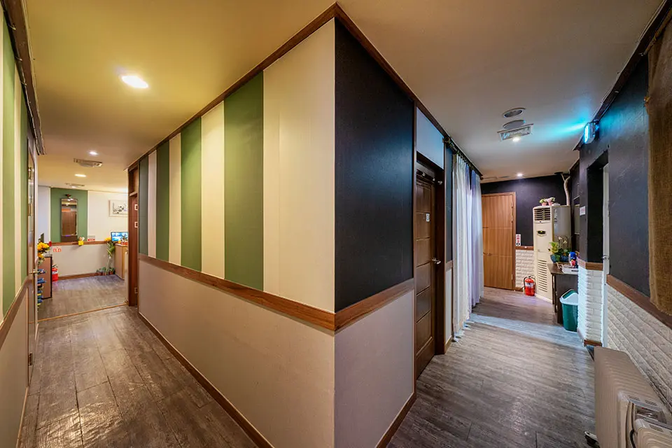 힐링전통테라피