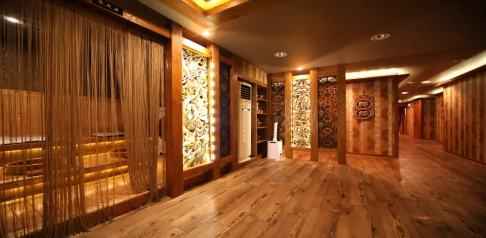 시흥동 시암타이 마사지샵 사진 2