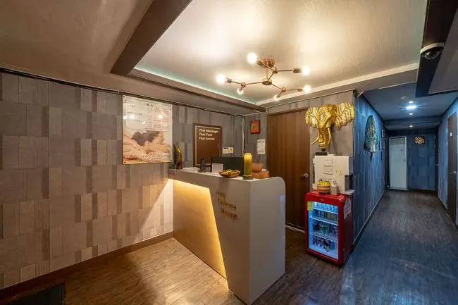 신림동 홍타이 마사지샵 사진 2