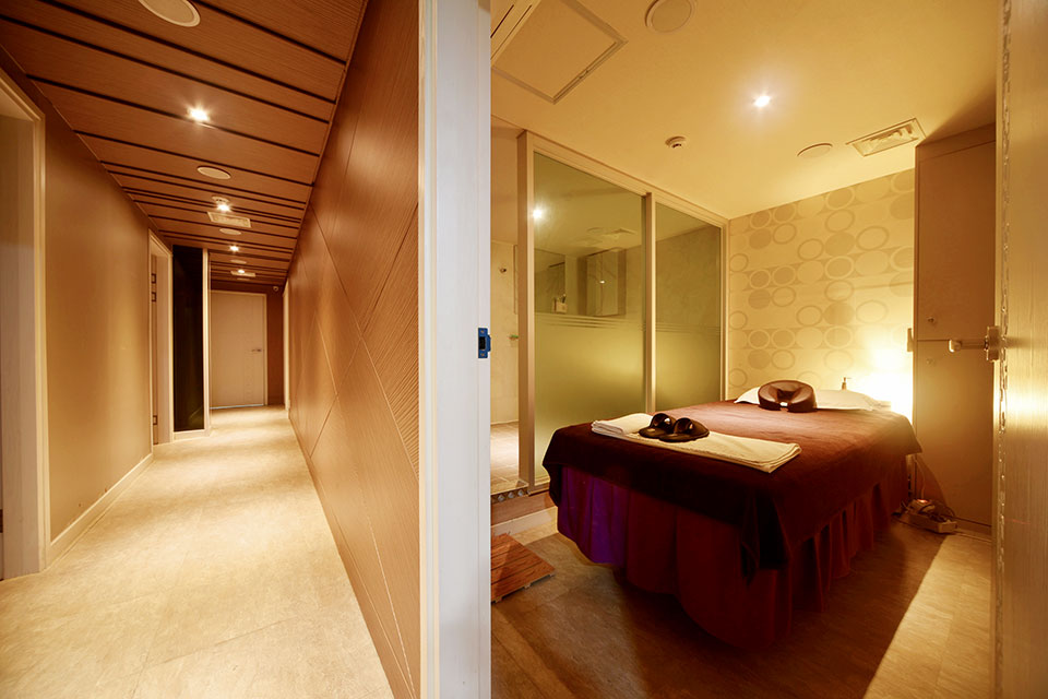 신림동 휴테라피&스웨디시 마사지샵 사진 2