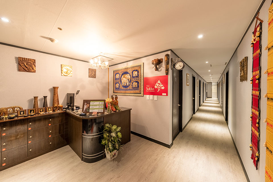 신림동 타이수코 마사지샵 사진 1