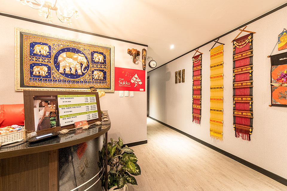 신림동 타이수코 마사지샵 사진 2