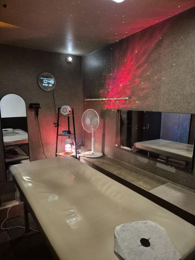 상동 심쿵스웨디시 마사지샵 사진 1