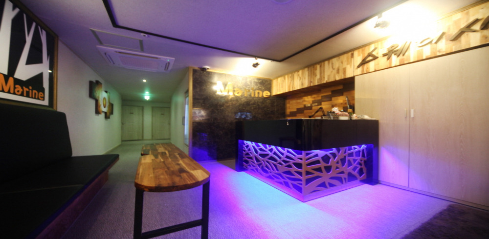 하길리 향남마린스파 마사지샵 사진 1