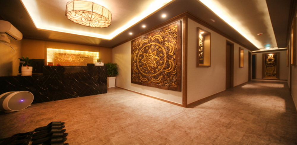 태전동 타이앤아로마 마사지샵 사진 1